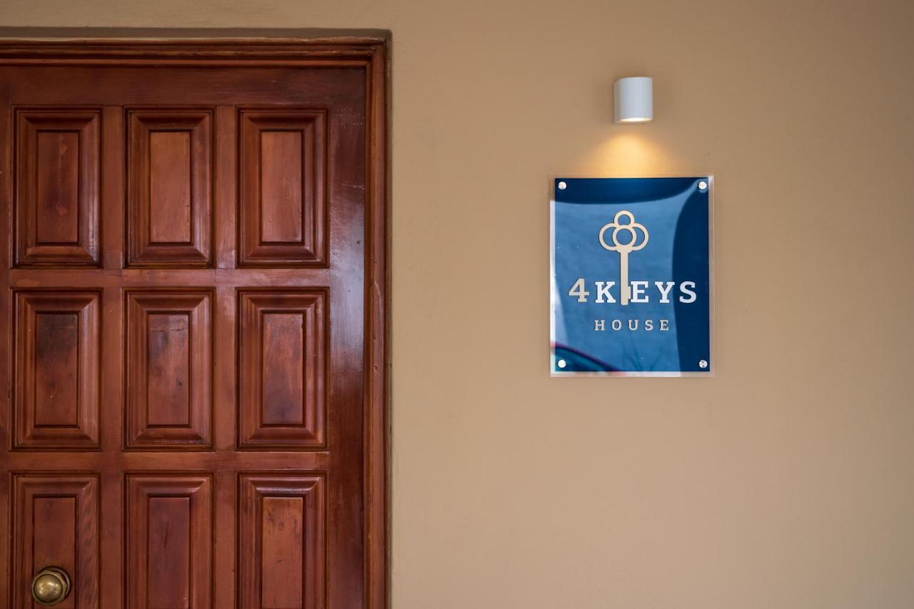 Апартаменты 4Keys House Superior Триполис Экстерьер фото