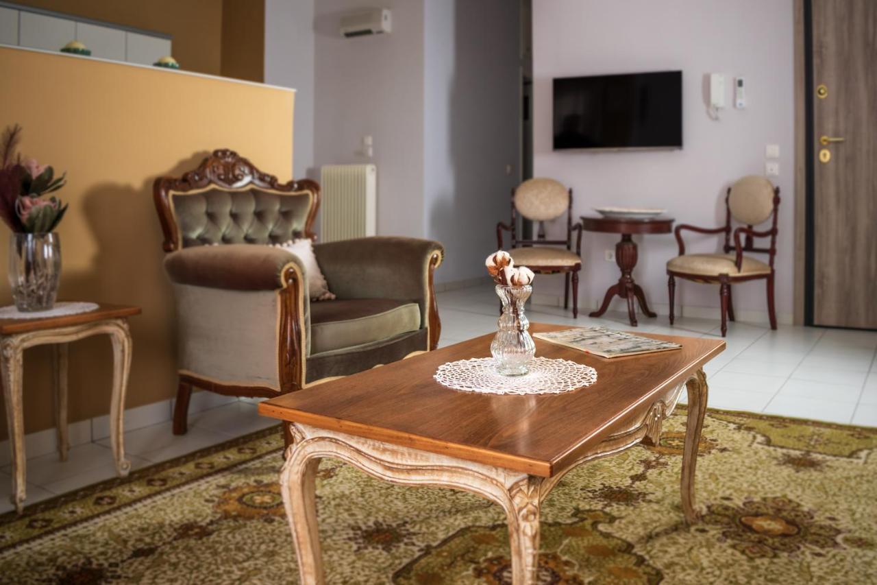 Апартаменты 4Keys House Superior Триполис Экстерьер фото