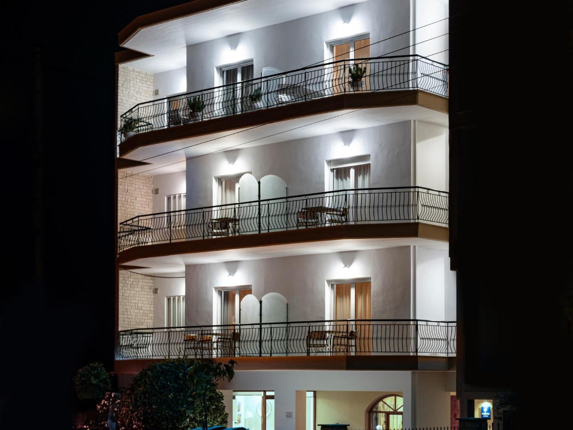Апартаменты 4Keys House Superior Триполис Экстерьер фото